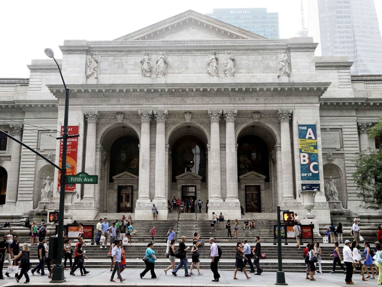 New-York-Public-Library