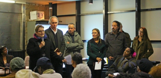 De Blasio Zoning Plan Unites Civic Groups in Opposition